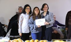 Karabağlar Mutfak Akademi’de mezuniyet heyecanı