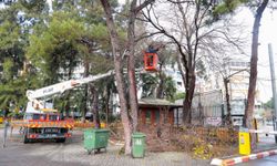 Konak'ta okullarda hummalı çalışma!