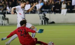 Eskişehirspor’dan Nazillispor’a gol yağmuru