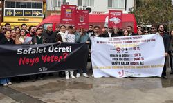 CHP İzmir'in gençlerinden KYK bursu tepkisi