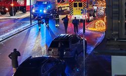 Kayak merkezinde patlama: Ölü ve yaralılar var