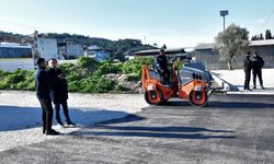 Bornova’da yol seferberliği!