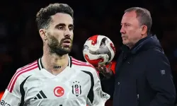 Beşiktaş'ta Rafa Silva kararı: Kamp kadrosu belli oldu