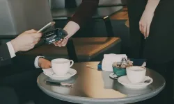 Restoranlarda servis ücreti ve kuver dönemi sona erdi