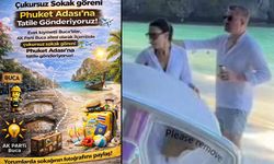 Başkan Duman gündemden düşmüyor: "Çukursuz yol bulana Phuket tatili hediye"