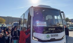 Menemen'de ücretsiz ring uygulaması!