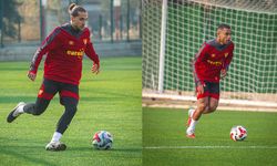 Göztepe, Çaykur Rizespor maçının hazırlıklarını sürdürdü