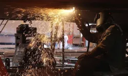 Sanayi üretimi 2 ay sonra arttı!