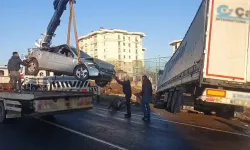 Şanlıurfa'da zincirleme trafik kazası: 2 kişi hayatını kaybetti