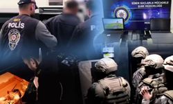 İzmir'de siber baskın!