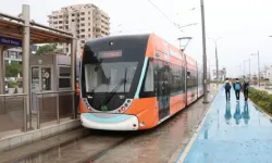 Tramvay seferleri durdu!