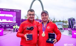 Emircan Haney, 'Yılın Okçusu' ödülüne aday gösterildi