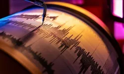 Manisa'da peş peşe depremler