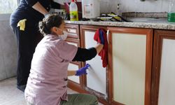 Seferihisar'da gönüllere dokunan destek