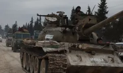 Suriye ordusu ilerliyor: Deyr Hafir'den sonra Rakka'ya girdi