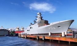 TCG İzmir, Endonezya yolcusu!