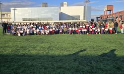 TFF 9-10 Yaş Çocuk Futbol Turnuvası İzmir’de devam ediyor