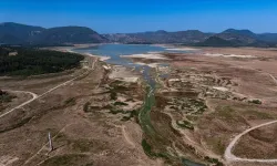 Tahtalı’da yüzler gülüyor: Su miktarı ikiye katlandı