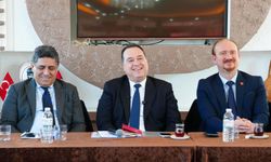 Başkan Dutlulu: Tek derdim Manisa’ya hizmet etmek