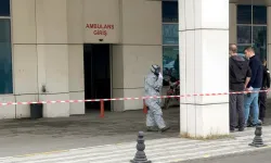 Tekirdağ'da kimya fabrikasında patlama: Yaralılar var