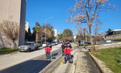 Menderes'te ekipler yılın ilk gününde sahada!