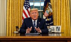 Trump: İran hiç olmadığı kadar özgürlüğe bakıyor