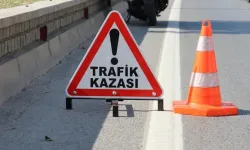 Karşıya geçmeye çalışırken can verdi!
