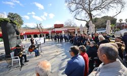 Uğur Mumcu, Selçuk'ta da anıldı