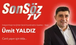 Araştırmacı Ümit Yaldız ve Gazeteci Fatih Yapar canlı yayında!