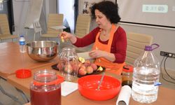 Üretici Pazarı'nda ailelere özel atölyeler!