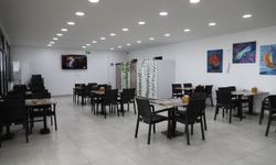 Ürkmez Sosyal Tesisi “dört mevsim” hizmet veriyor!