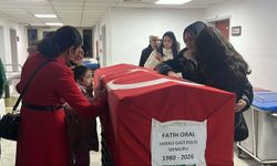 19 ay sonra gelen acı haber: Ağır yaralanan polis şehit oldu!