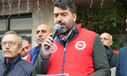 Sendikacı Aras, Cumhurbaşkanına hakaretten cezaevine girdi!