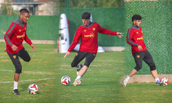 Göztepe’de Karagümrük mesaisi