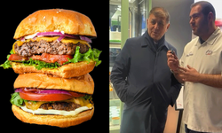 Sağlıklı Kentler Birliği Başkanı Tugay duyurdu: Hamburger festivali yapılacak!