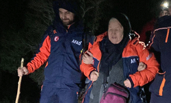 Kayıp kadından sevindiren haber!