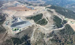 155 milyon ton liç depolanacak... İzmir sınırındaki zehir madeninde Bakanlık masasında!