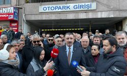 Katlı otopark için esnaf elini taşın altına koydu: Güçlendirmeye talibiz!