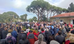 Latmos’ta 'kül' isyanı!