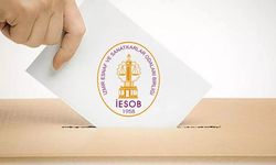 Esnaflarda seçim heyecanı!