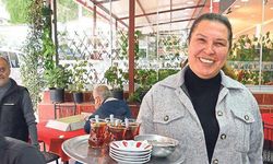 25 yıllık başkan devrildi… Kahvecilerde ilk kadın başkan!