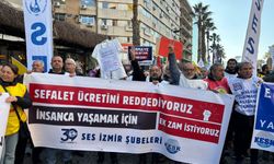 KESK İzmir’de sokağa indi: Sahte verilerle yoksullaşıyoruz