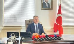 Vali Elban'dan İzmir'in 2025 asayiş raporu: 212 çete çökertildi!