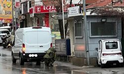 Buca’da hareketli dakikalar: Şüpheli paket alarmı