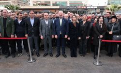 Menemen’den örnek hizmet!