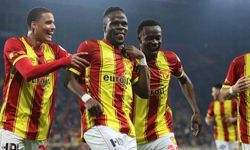 Göztepe, Gümrük'ü geçti!