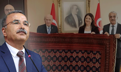 DEM Partili Akın'dan 'sabotaj' uyarısı: Kilim 1 yıl önce hediye edildi!