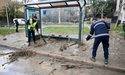 Bornova’da sel alarmı!