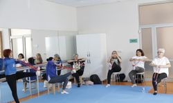 Seferihisarlılar sağlıklı yaş alıyor