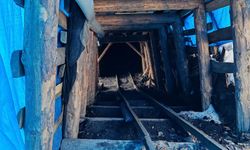 5 kaçak maden ocağı imha edildi